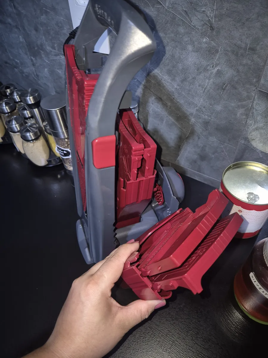 Fatiador Borner Foto 2